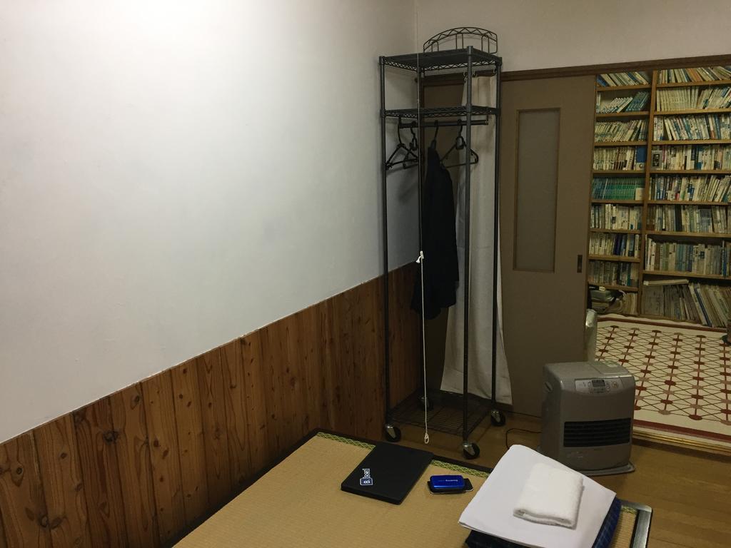 Kiritappuri Guest House Hokkaido Luaran gambar