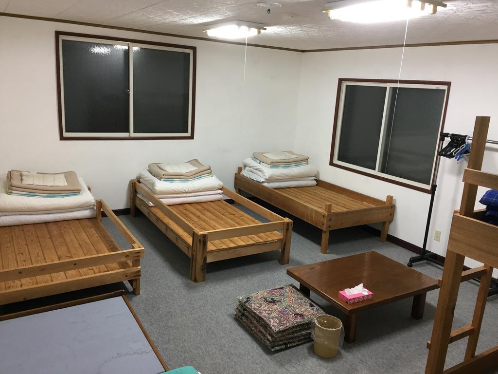 Kiritappuri Guest House Hokkaido Luaran gambar