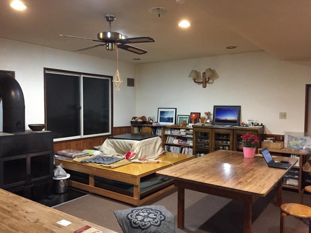 Kiritappuri Guest House Hokkaido Luaran gambar