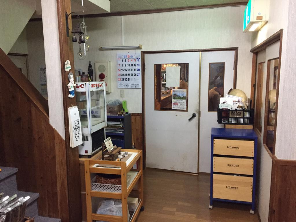 Kiritappuri Guest House Hokkaido Luaran gambar