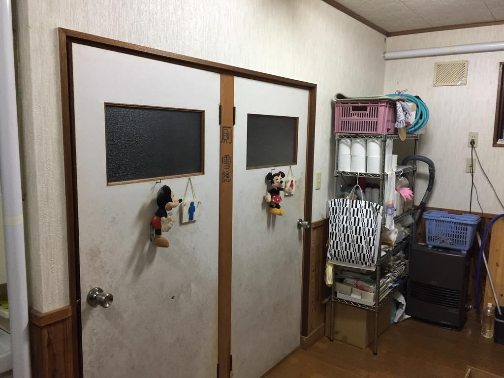 Kiritappuri Guest House Hokkaido Luaran gambar