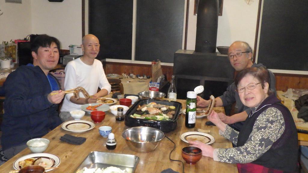 Kiritappuri Guest House Hokkaido Luaran gambar